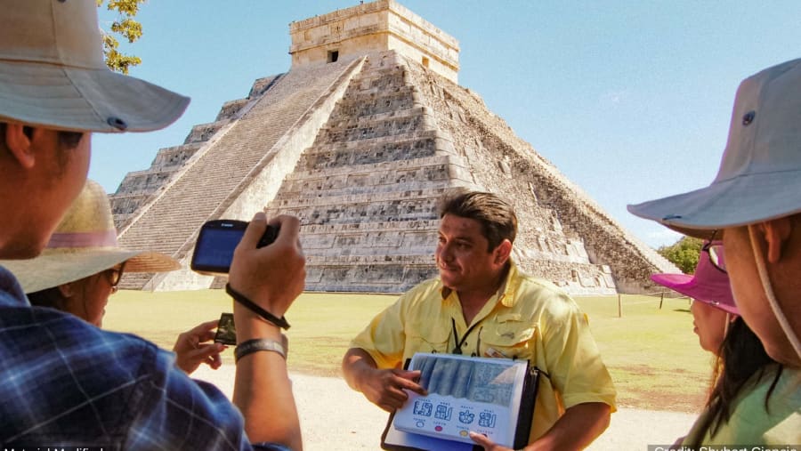 Chichén Itzá