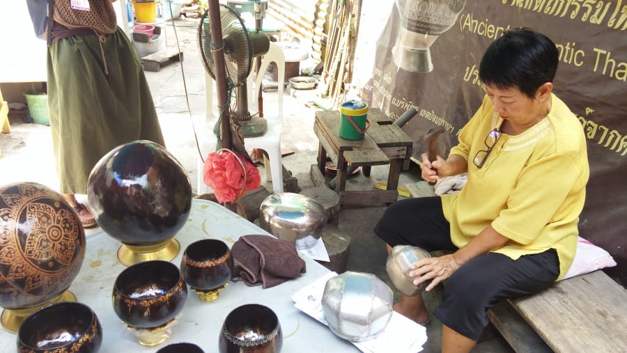 Craft Bowls Bangkok