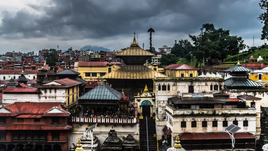 Pashupatinath Temple