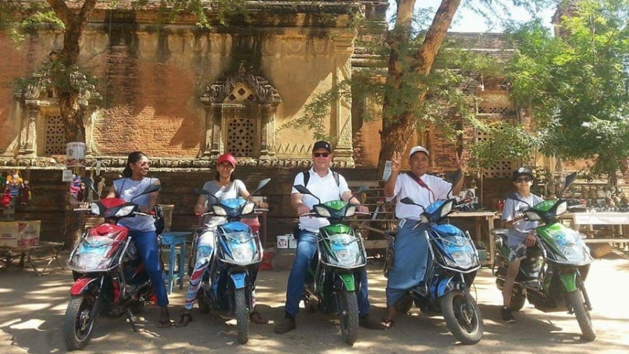 E-Bike Tour