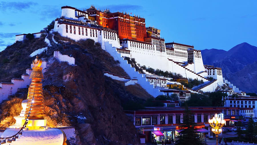 Potala Palace