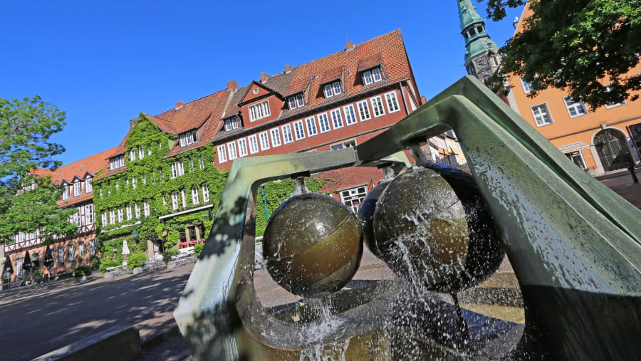 Hannover Tour