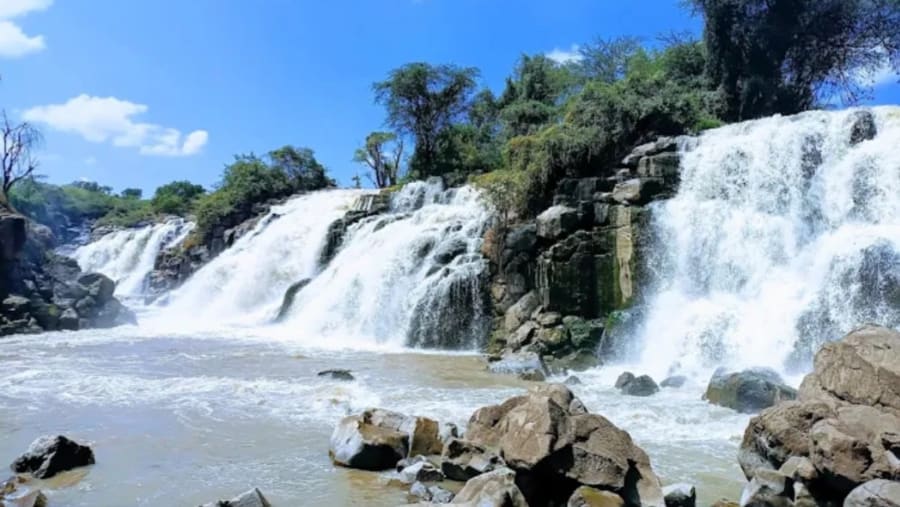 Awash National Park