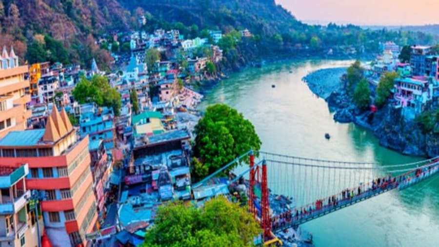 Laxman Jhula