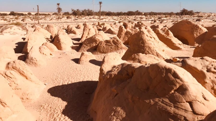 Debabcha, Tunisia