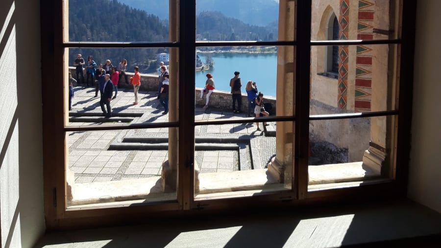 Bled Castle
