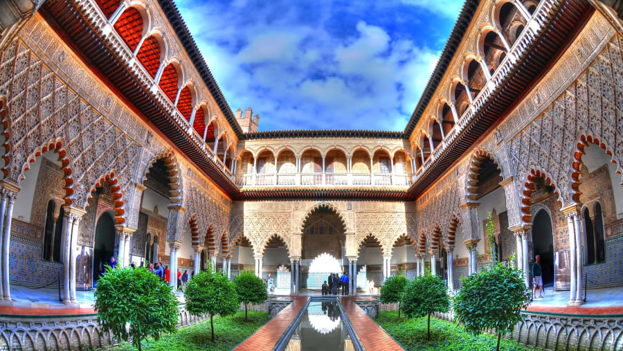 Royal Alcázar of Seville