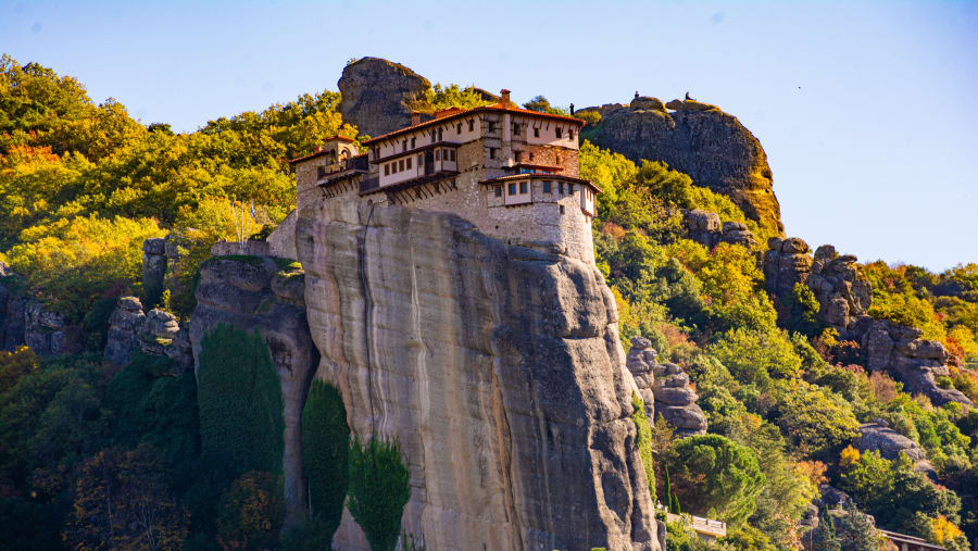 Meteora Sunset Tour