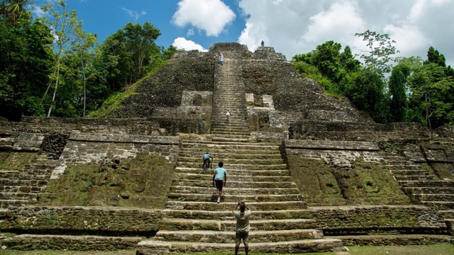 Lamanai Archaeological Reserve