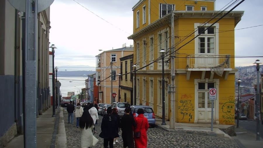 Valparaiso, Chile
