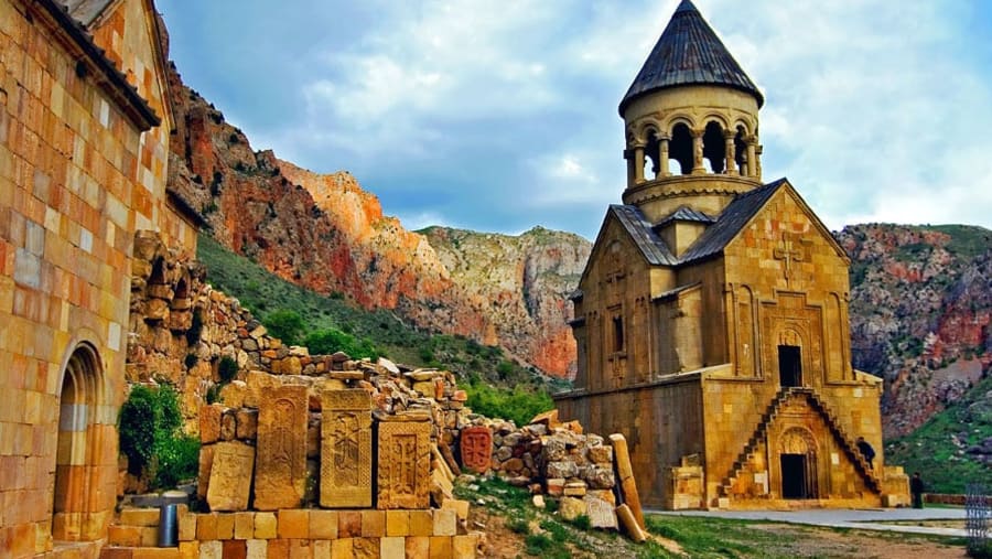 Noravank Monastery