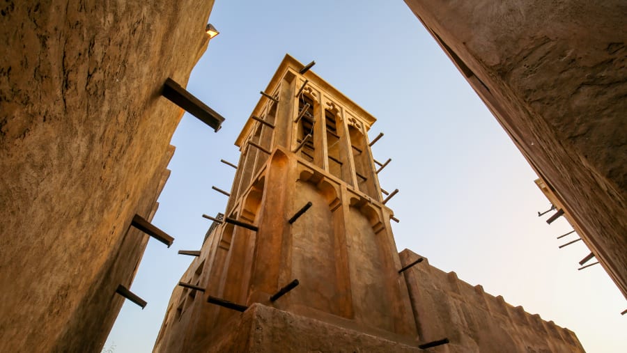 Al Fahidi Historical Neighbourhood