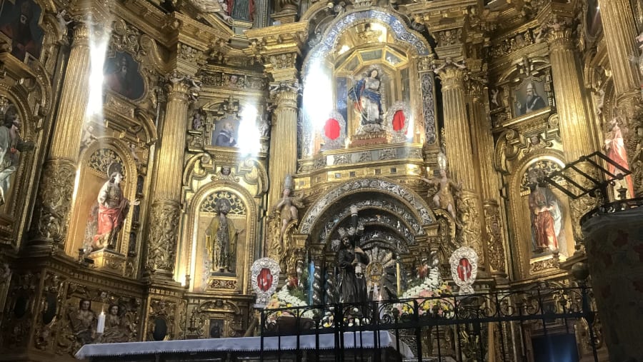 Venture to Ecuador main land