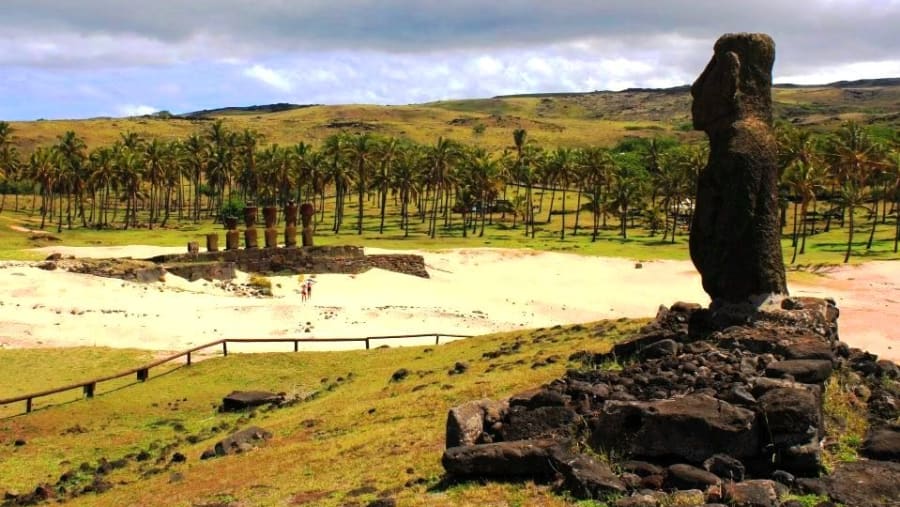 Explore The statues