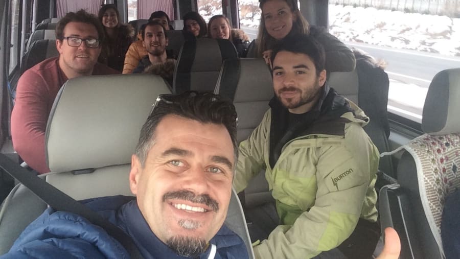 tour group