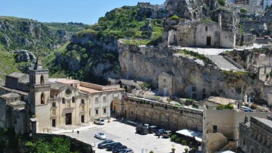 Sassi di Matera