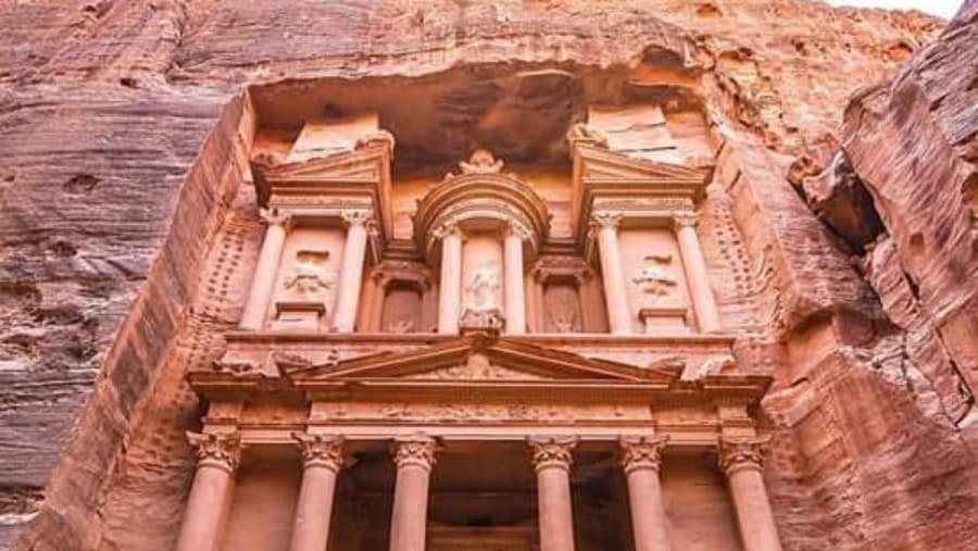 Historical and Archaeological Petra