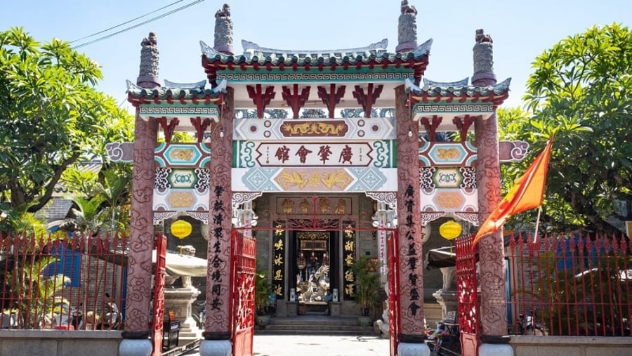 Cantonese Assembly Halls