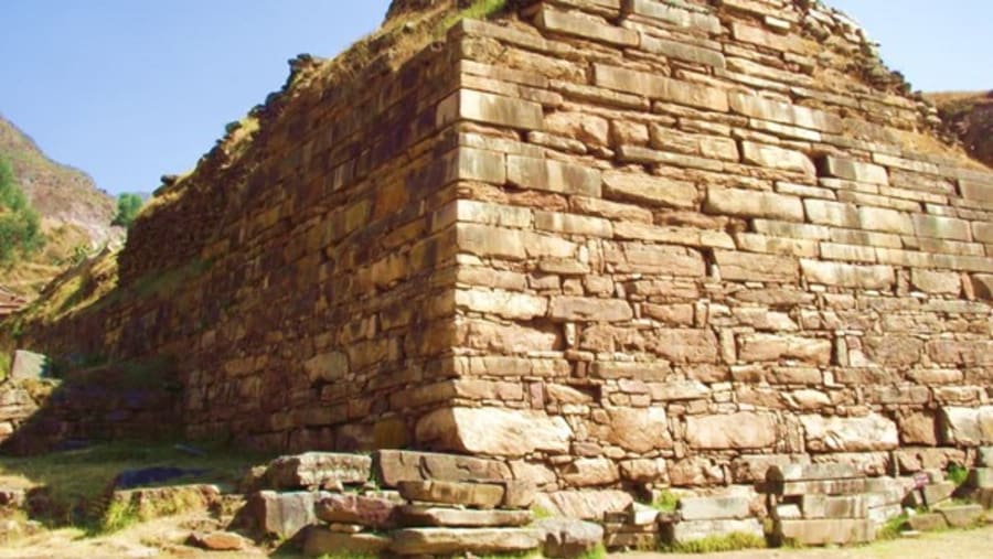Sitio Arqueológico Chavín de Huántar