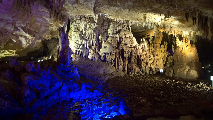 Prometheus Cave