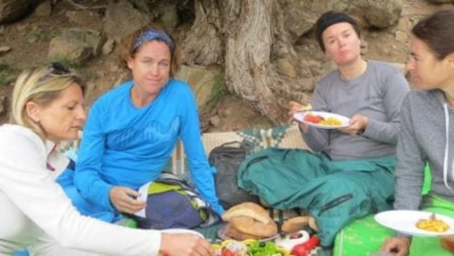 Azzaden Valley Trekking Tour