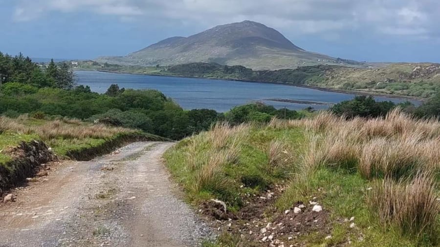 Letterfrack Bay