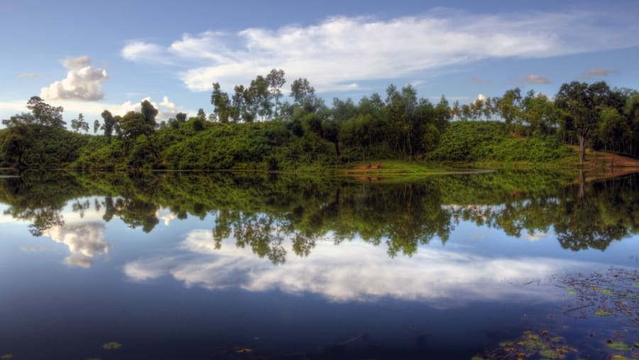 Madhobpur Lake, Bangladesh