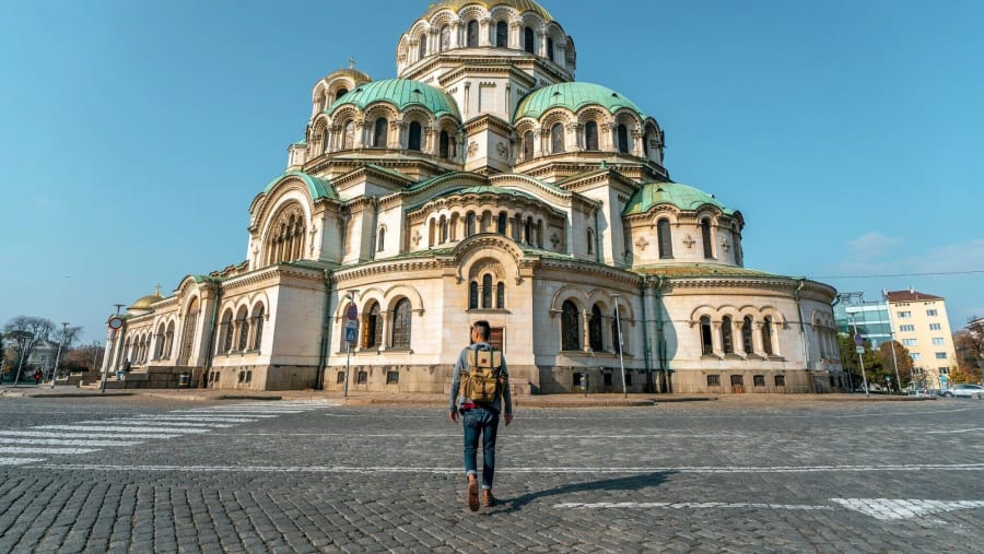 Athens to Dubrovnik Adventure