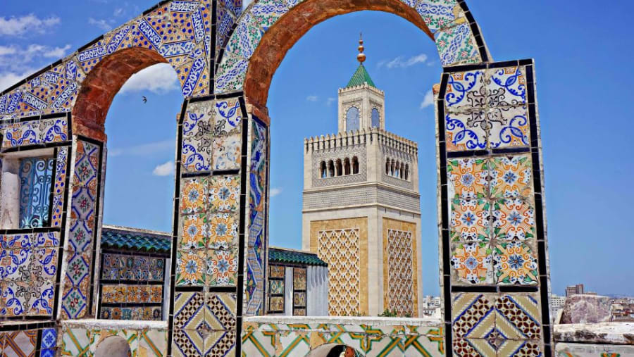 Zitouna Grande Mosque