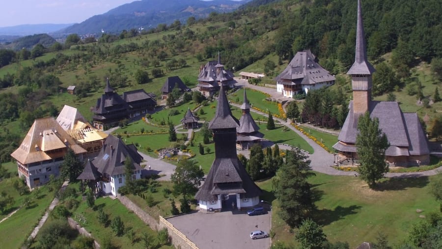 Bucovina and Maramures