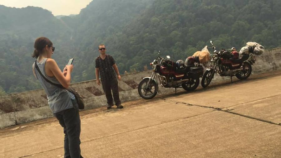 Dong Hui, Phong Nha, Khe Sanh Hue 3-Day Motorbike Tour