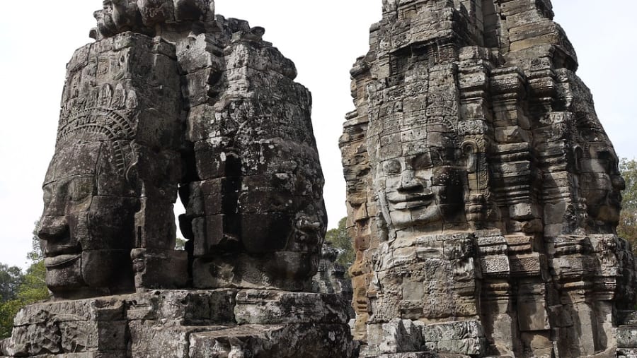 Bayon Temple, Siem Reap
