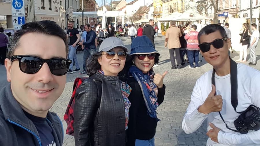 Transylvania Tour