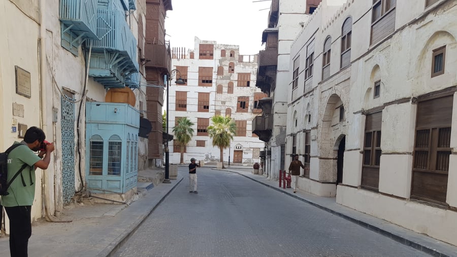 Jeddah, Saudi Arabia