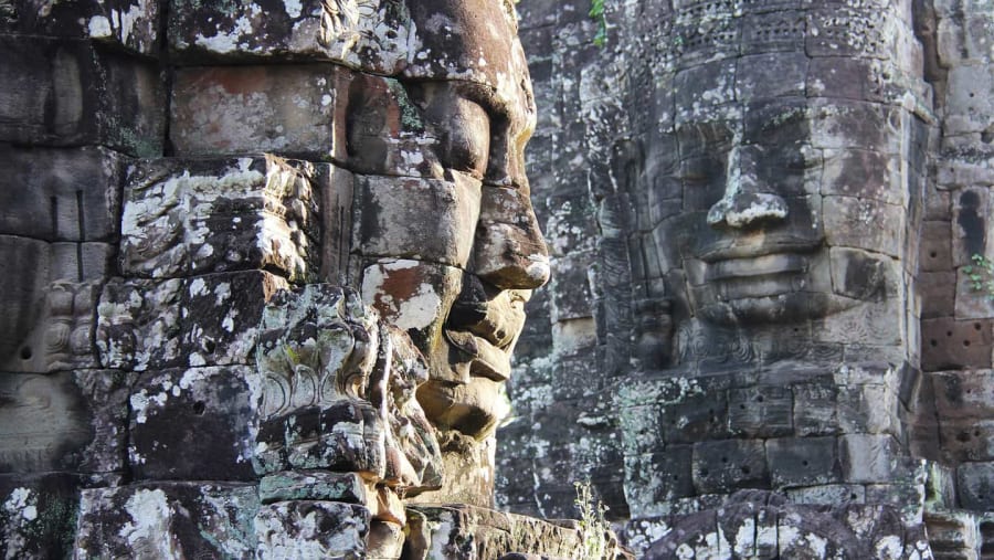 Bayon Temple