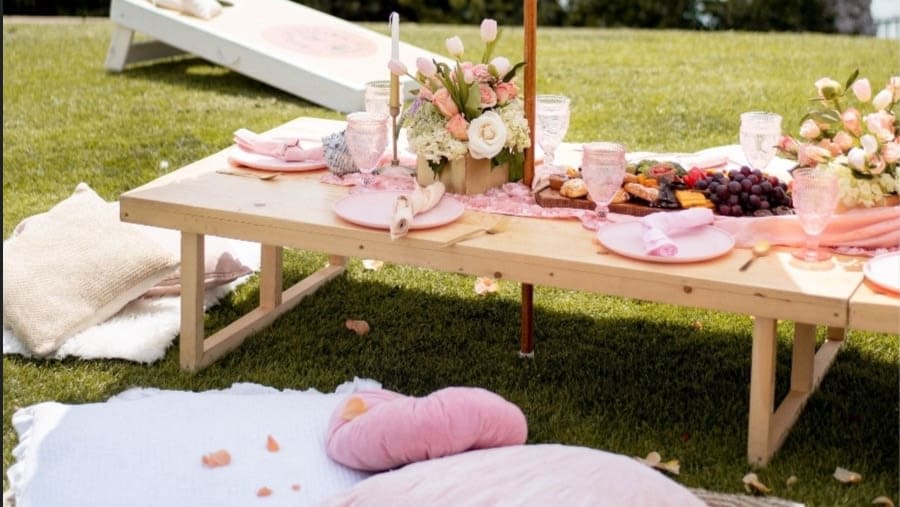 Romantic Date setup for Couples