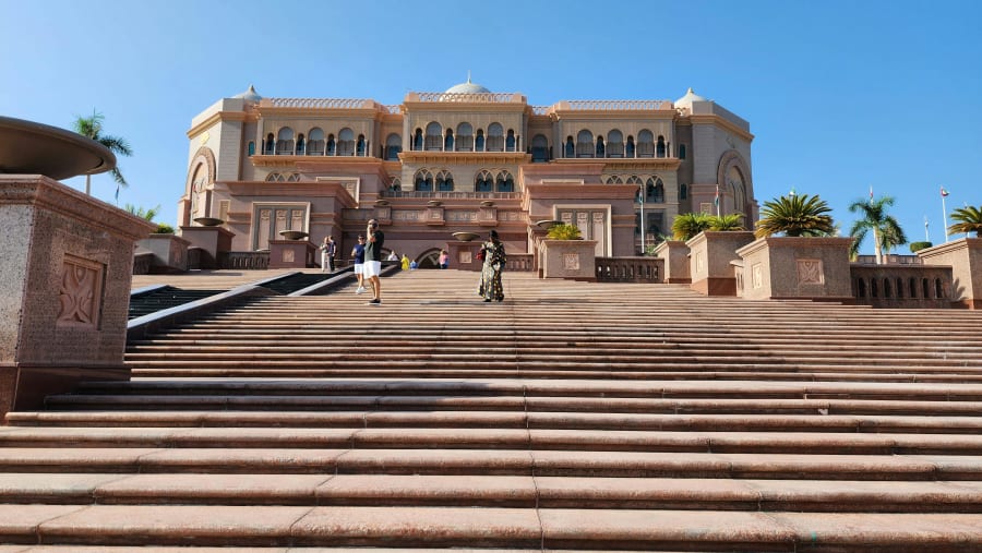 Emirates Palace