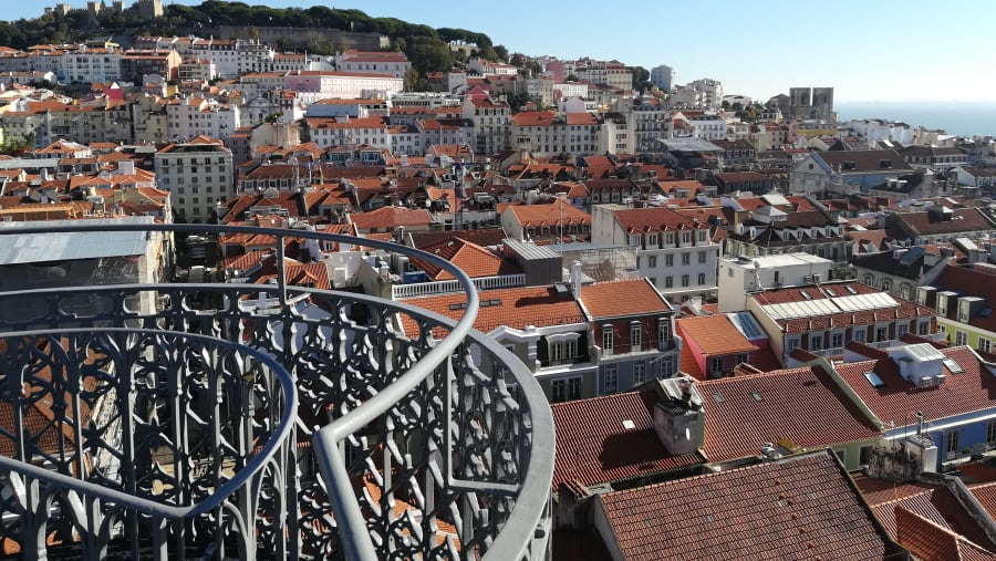 Santa Justa Lift