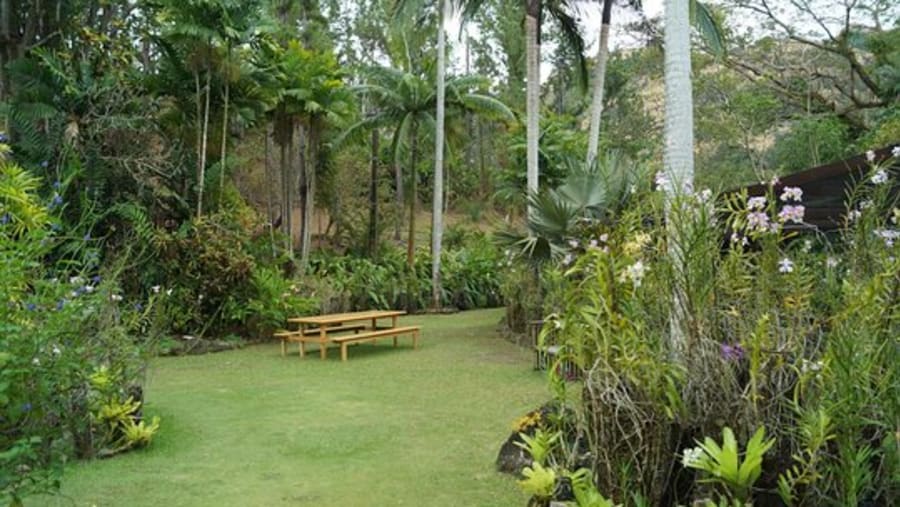 Garden of the Sleeping Gaint