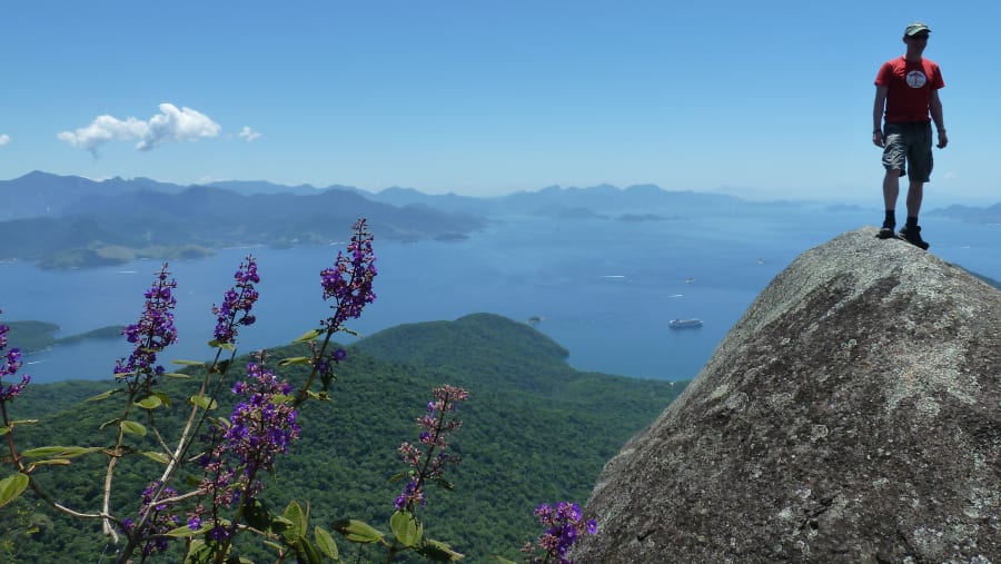 Capture the Stunning Views from the Peak