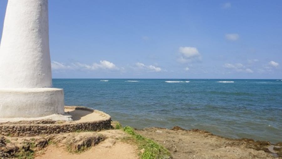 Vasco da Gama Pillar In Malindi, Kenya