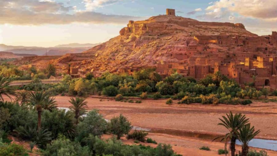 Kasbah Taourirt
