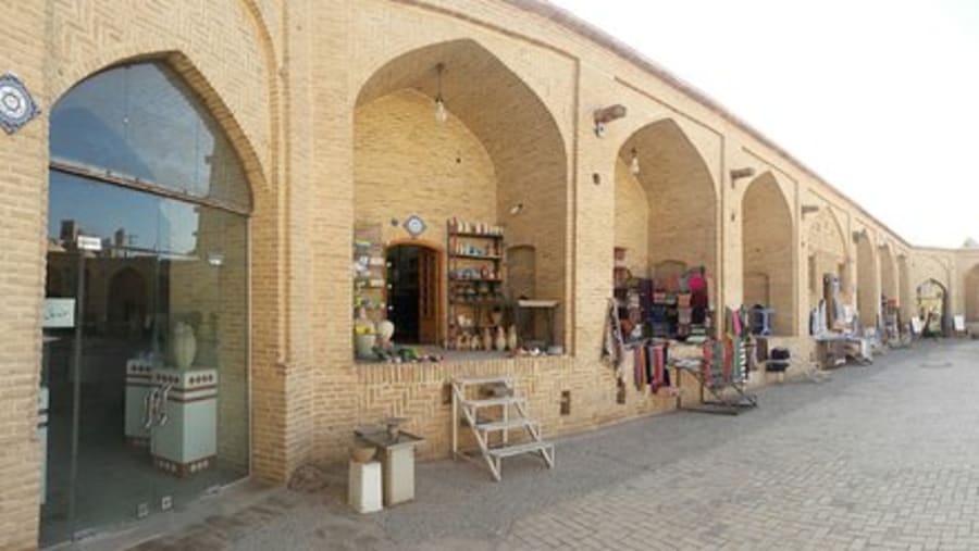 Caravanserai