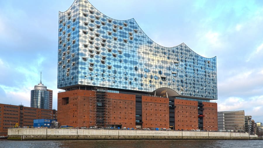 Elbphilharmonie Hamburg