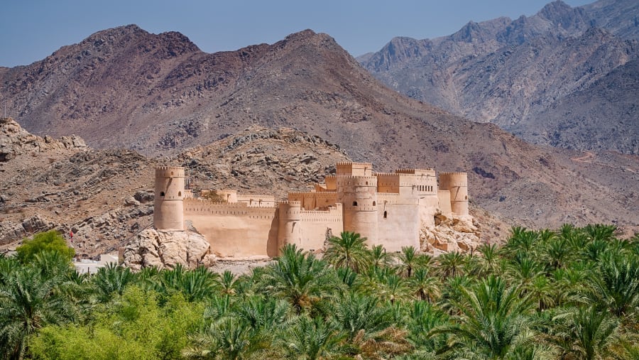 Nakhal Fort