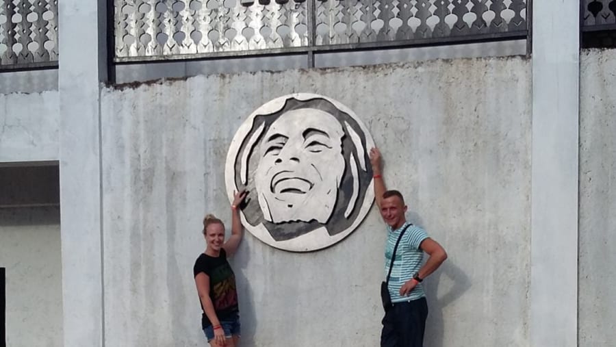 Bob Marley Mausoleum