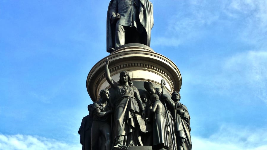 O'Connell Monument
