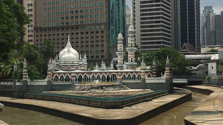 Sultan Abdul Samad Jamek Mosque