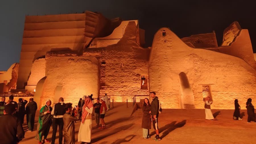 At-Turaif World Heritage Site