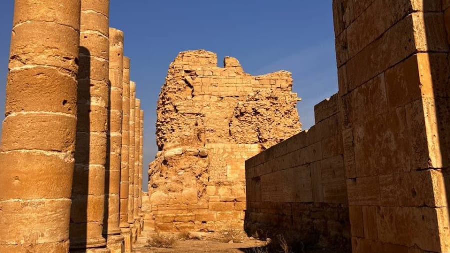 Hatra, Iraq